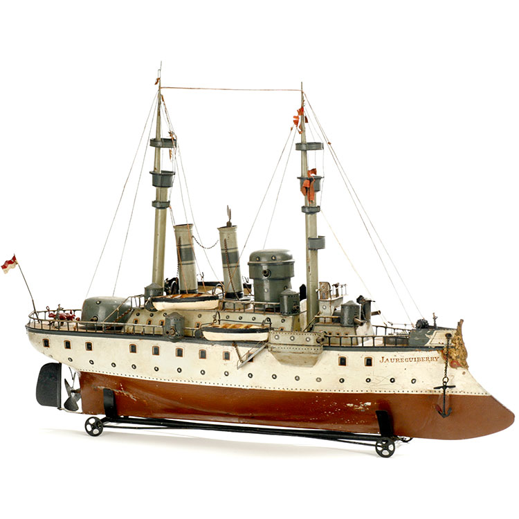 Large Battleship Märklin No. 1094