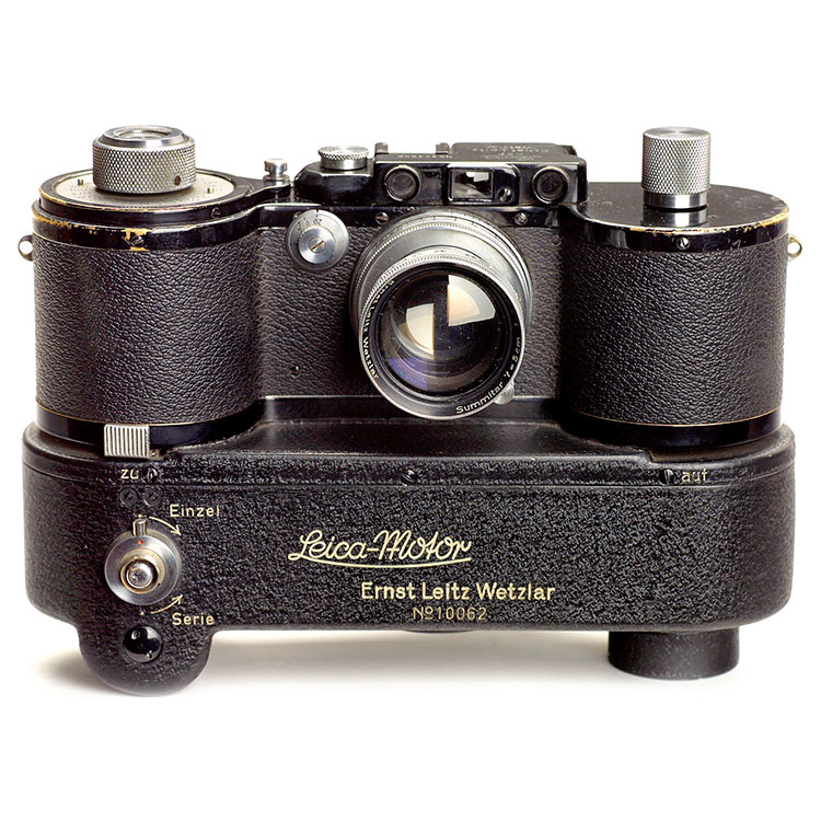 Kamera Leica 250 GG,1942
