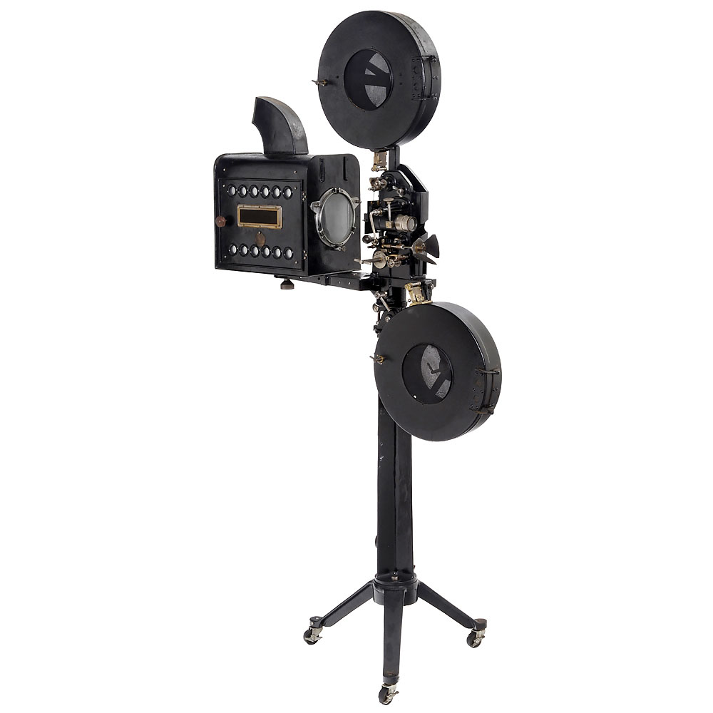 Ertel “Pädagog“ Film Projector
