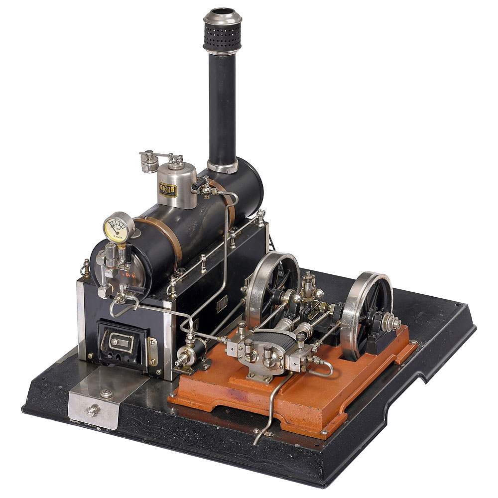 Märklin 4158/7 Compound Steam Engine