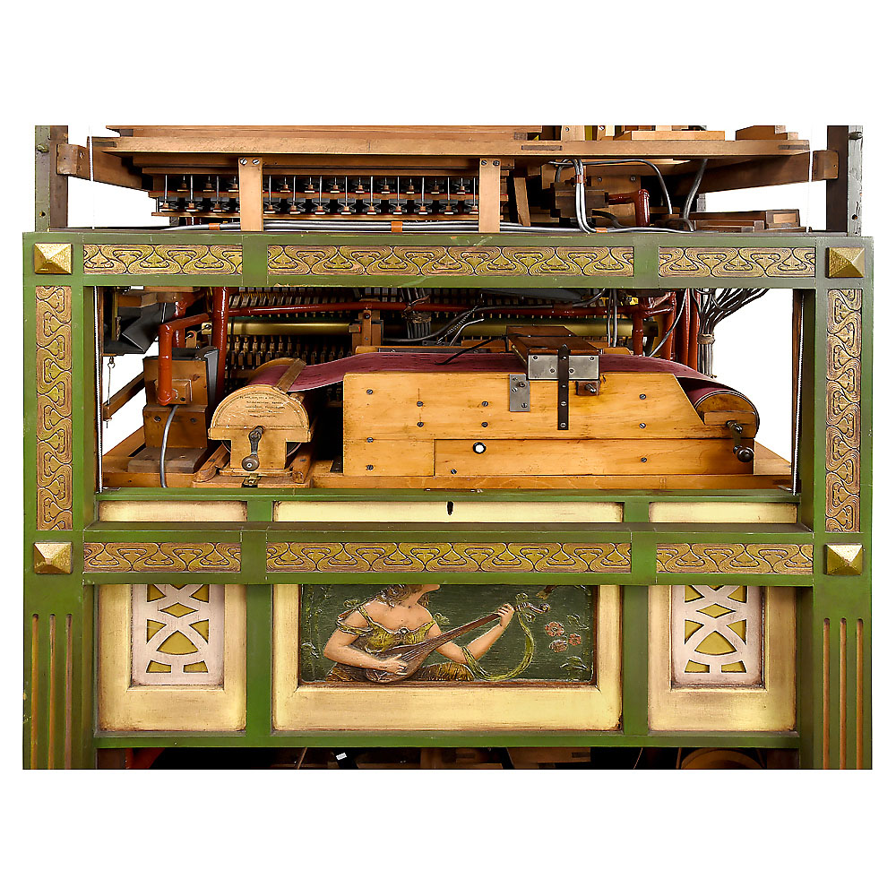 Imhof & Mukle Model 6 "Herold" Orchestrion