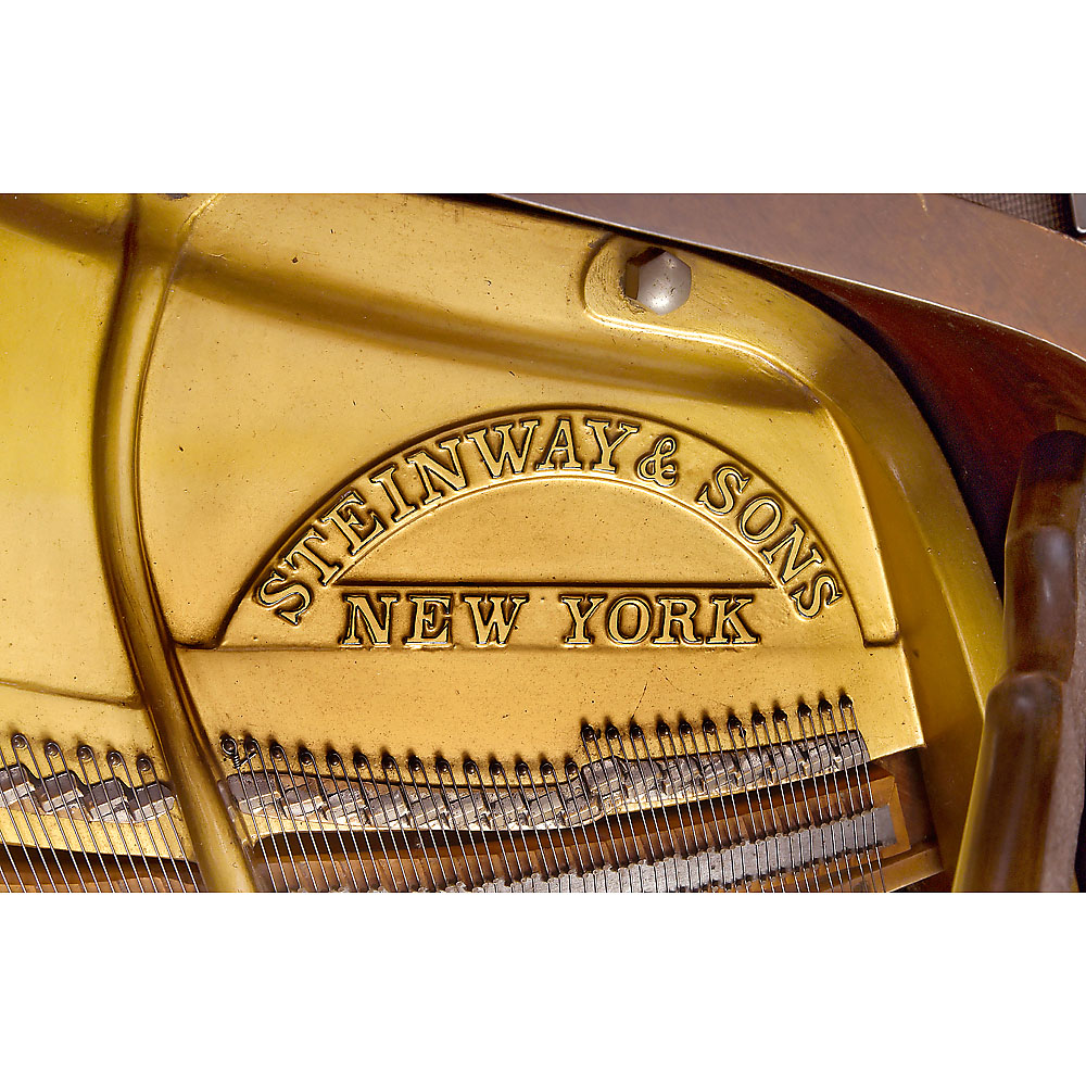 Steinway & Sons Duo-Art Reproducing Grand Piano