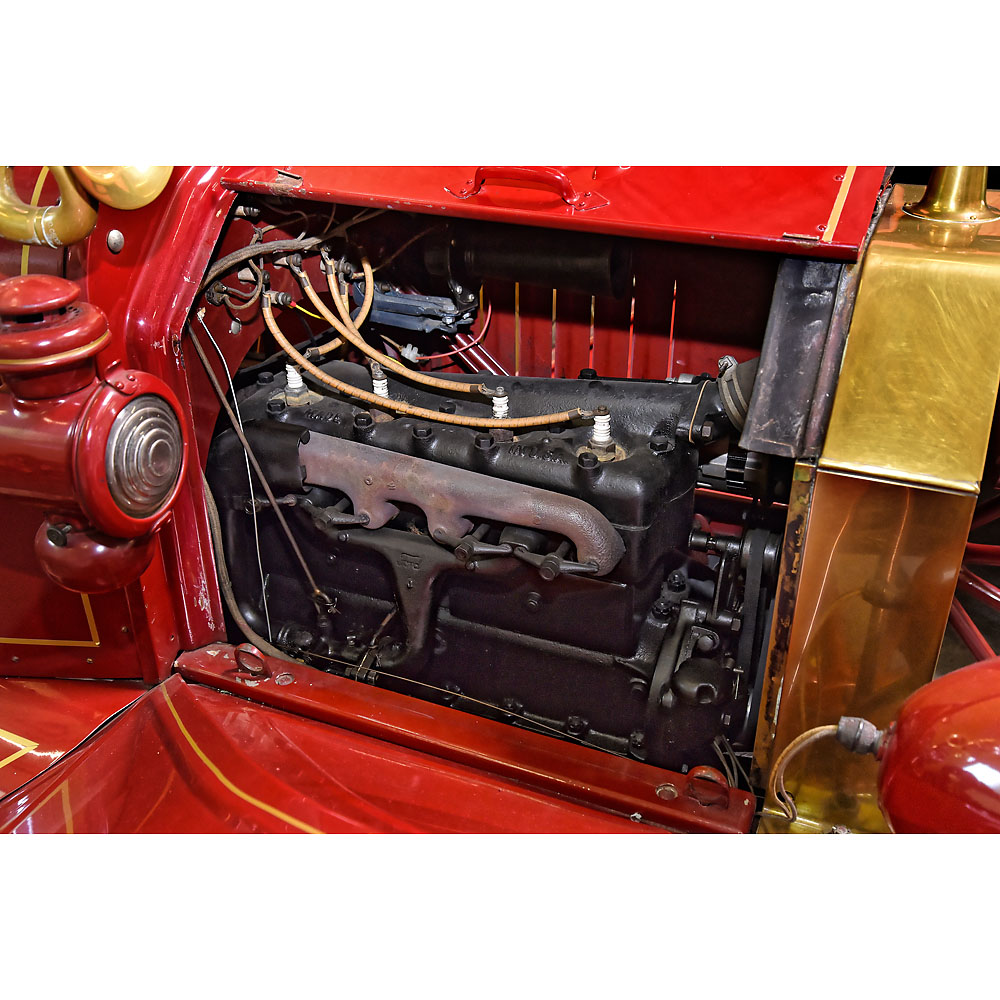 1917 Ford Model T "Chemical Fire Truck"
