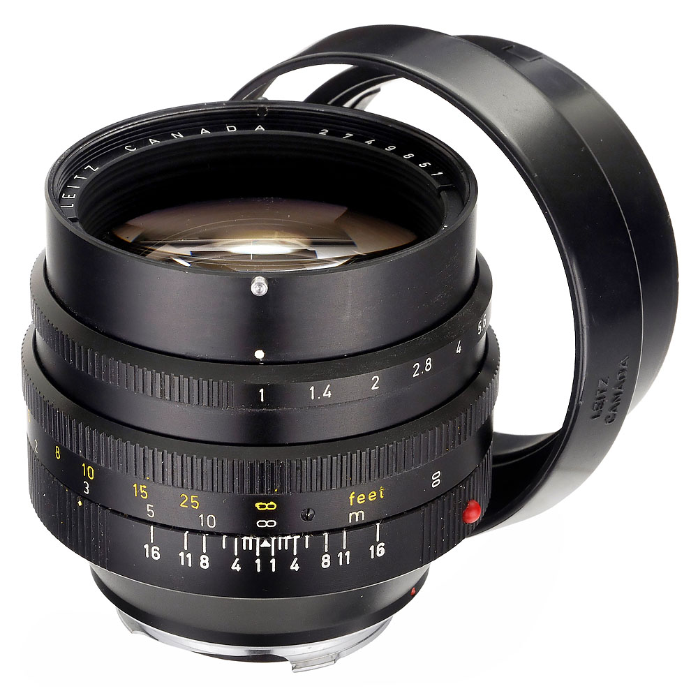 Noctilux 1/50 mm Lens