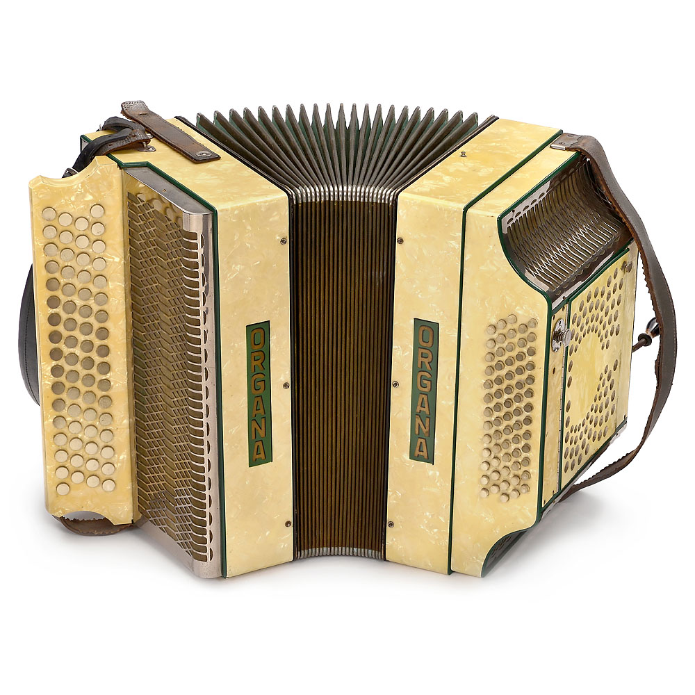 Hohner Magic Organa Automatic Accordion