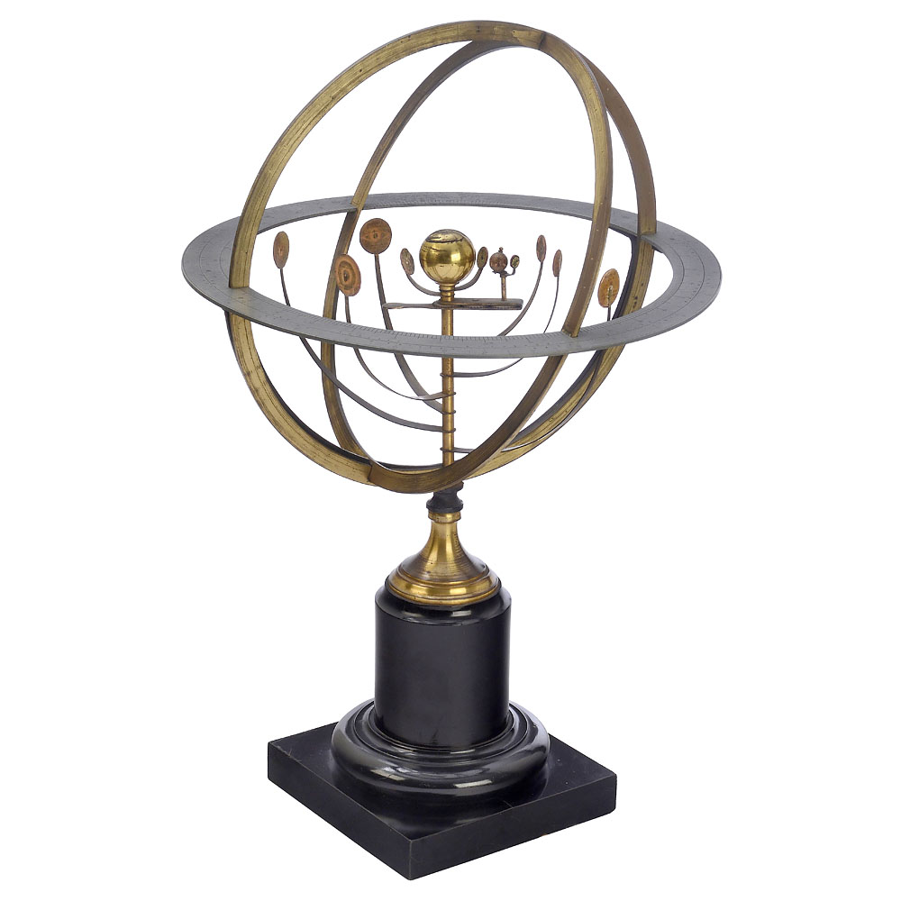 Copernican Armillary Sphere
