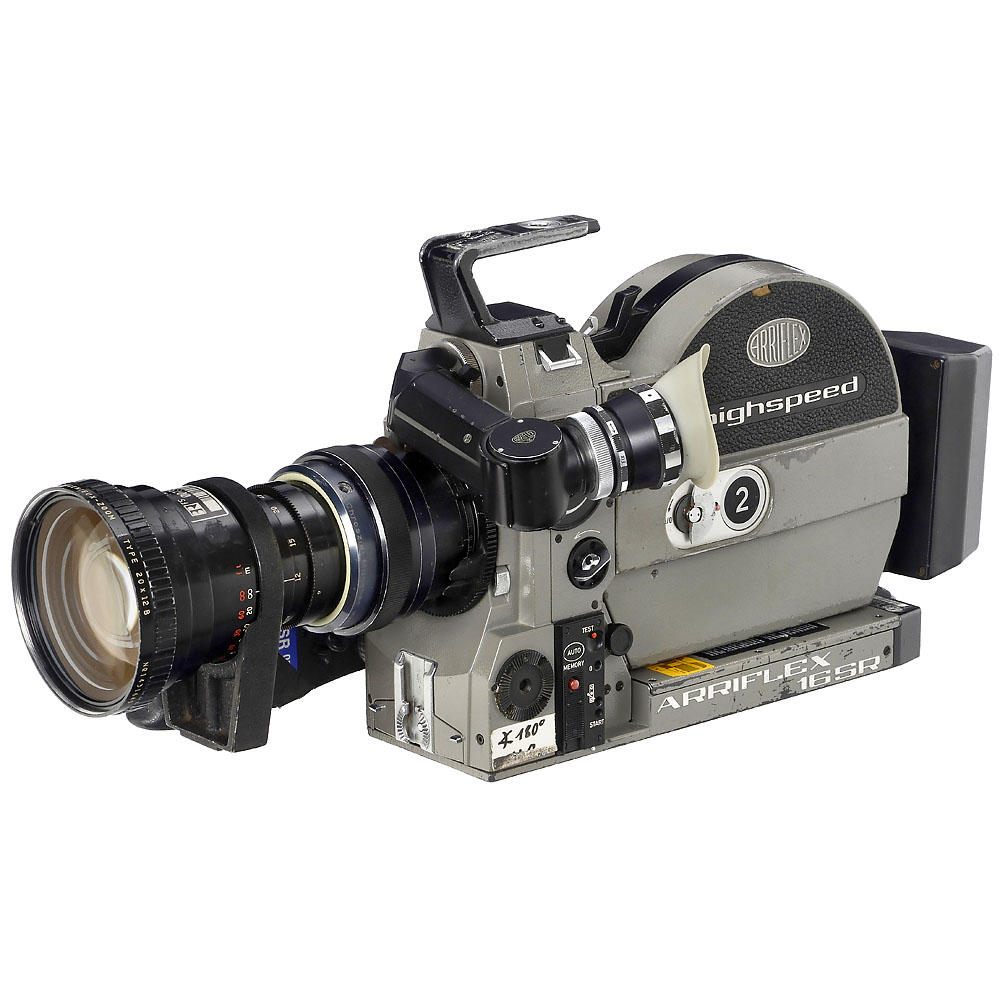 Arriflex 16 SR Highspeed