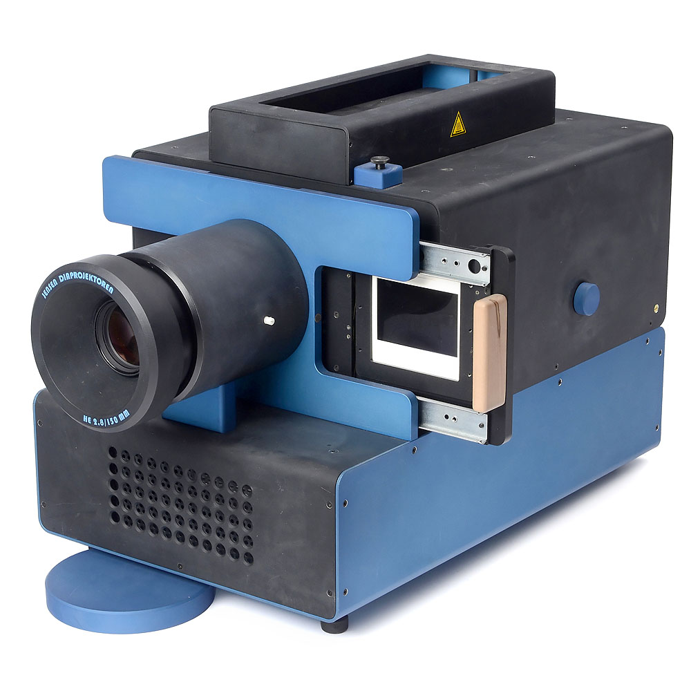 Jensen Götschmann 6 x 9 slide projector