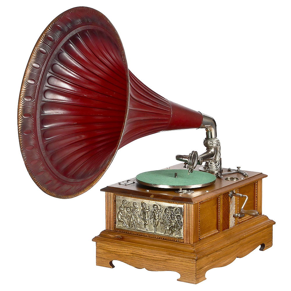 Lindström Coin-Operated Gramophone