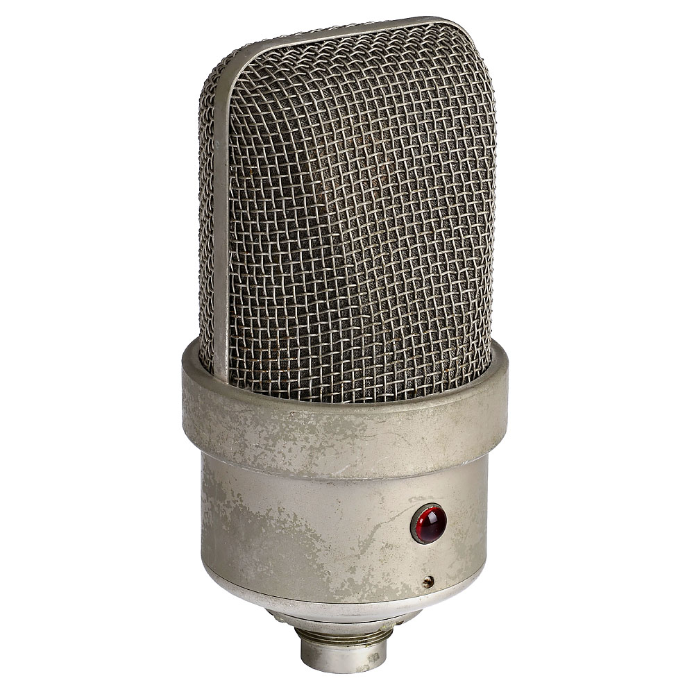 Diaphragm Condenser Microphone Neumann M249b