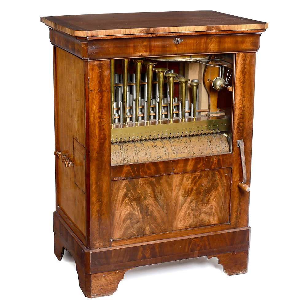 Large Chamber Organ by Jerome Thibouville-Lamy