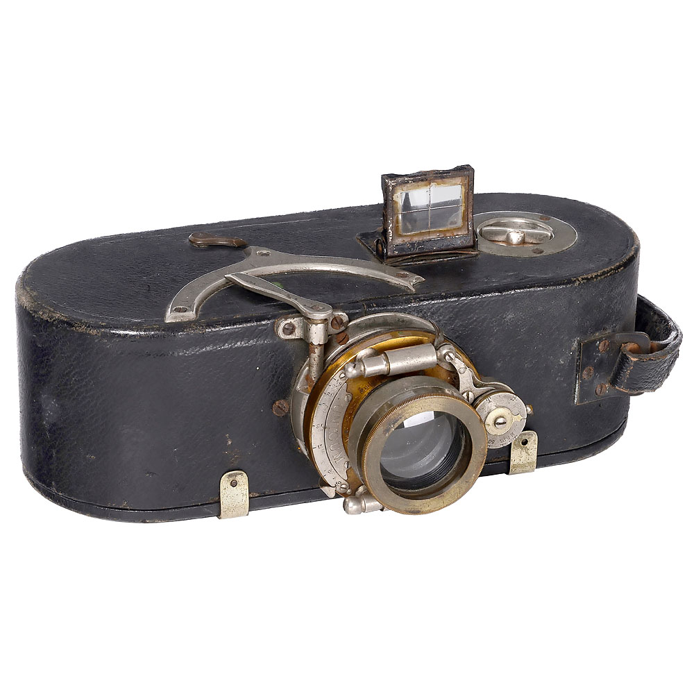 Camera According to U.S. Pat. 1527285