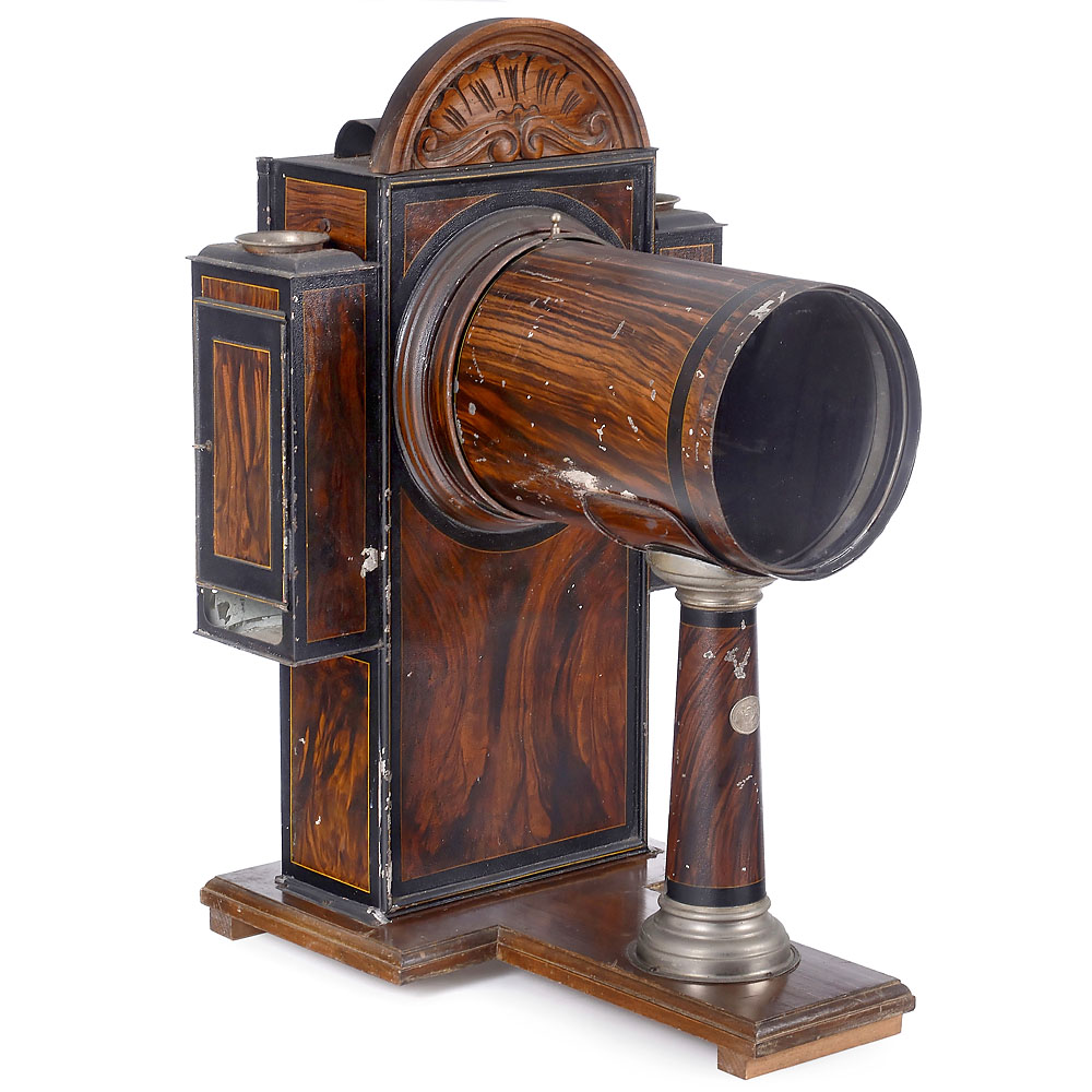 Plank’s Improved Pantoscope “Favorit”