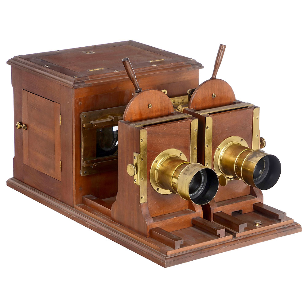 Dissolve Magic Lantern