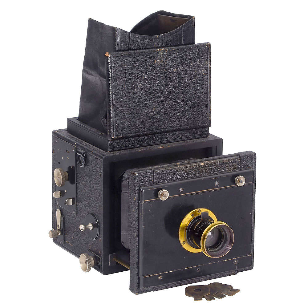 Bonatz “Berolina” Spiegel-Reflex-Camera