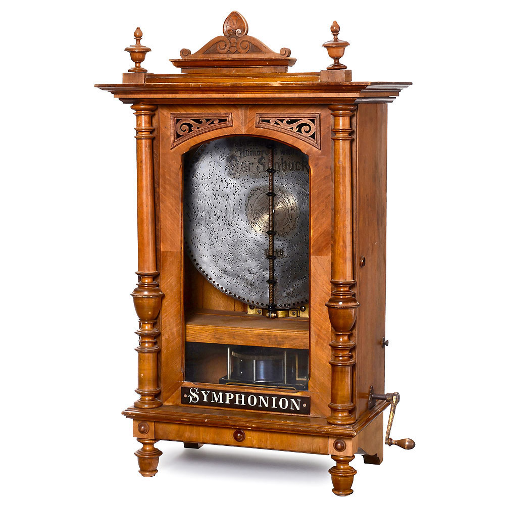 Symphonion No. 106