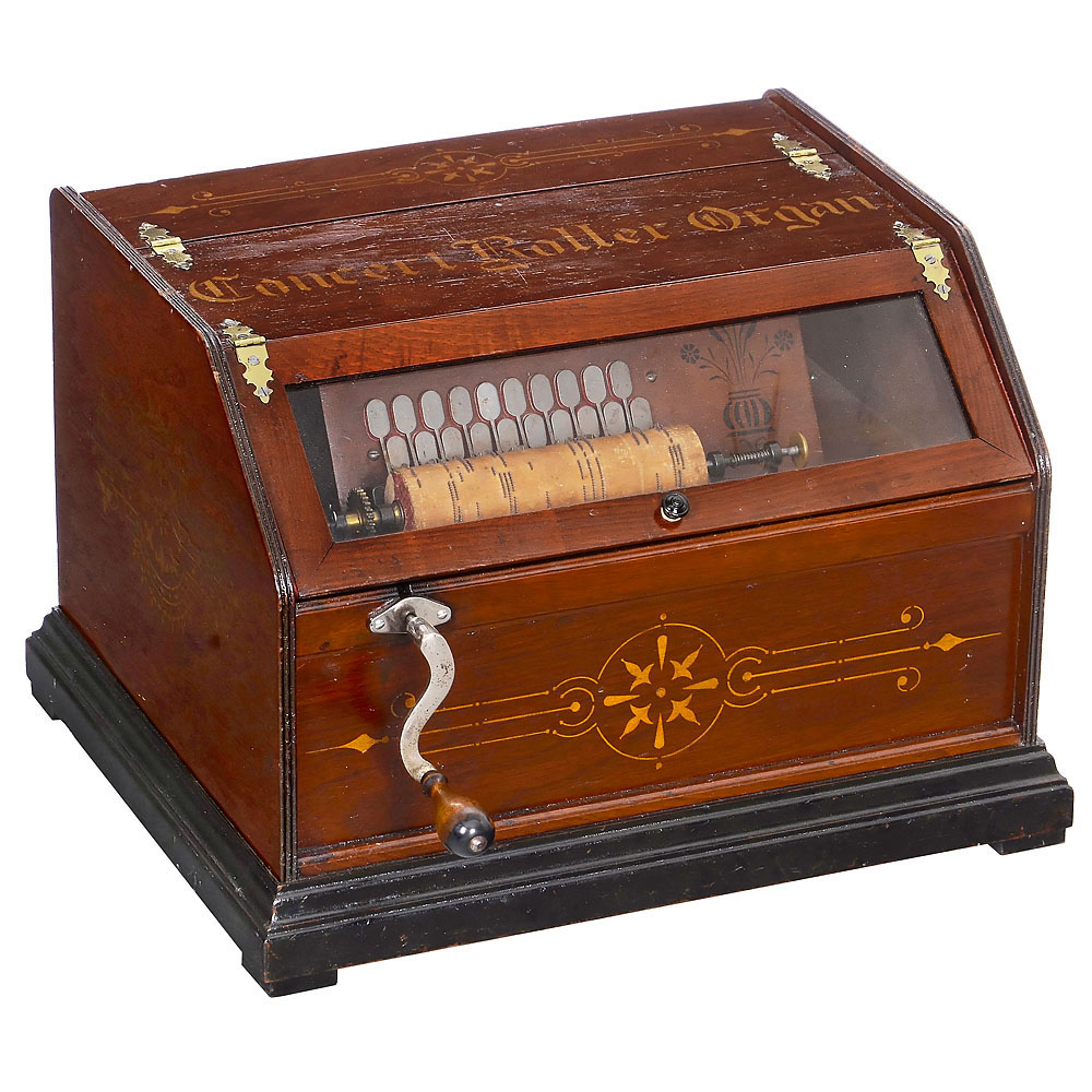 Concert Roller Organ