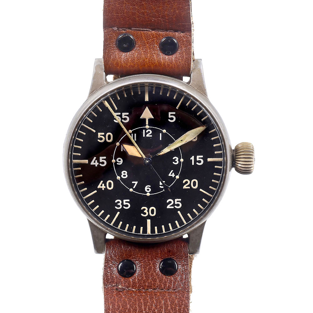 German Wehrmacht Pilot’s Watch