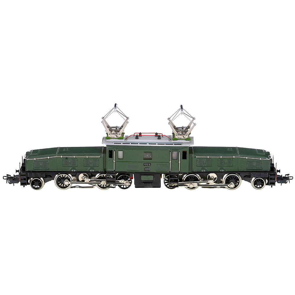 Märklin CCS 800 Swiss Crocodile