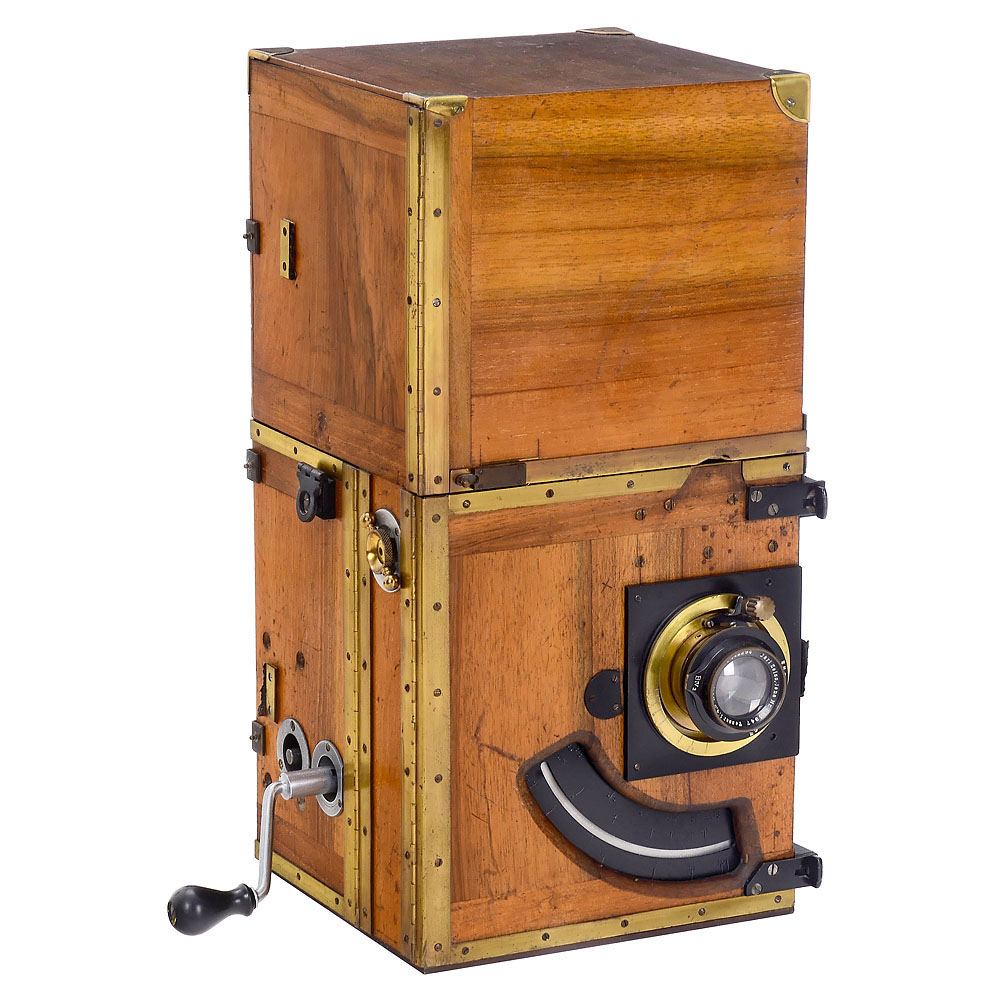 Pathé “Prevost” Camera