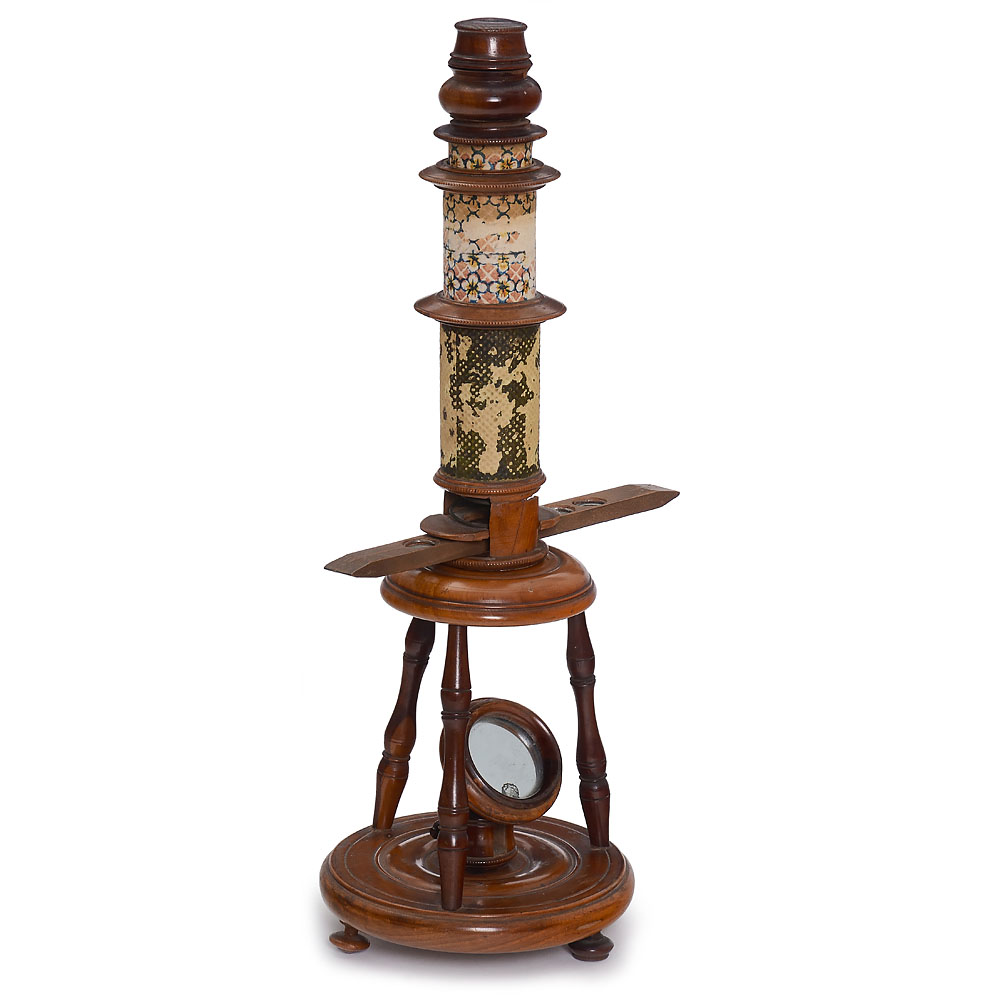 Nuremberg Compound Monocular