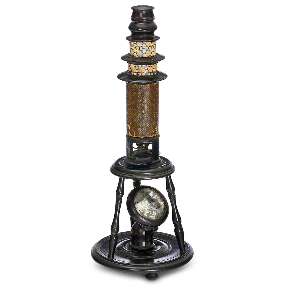 Nuremberg Culpepper Shape Microscope