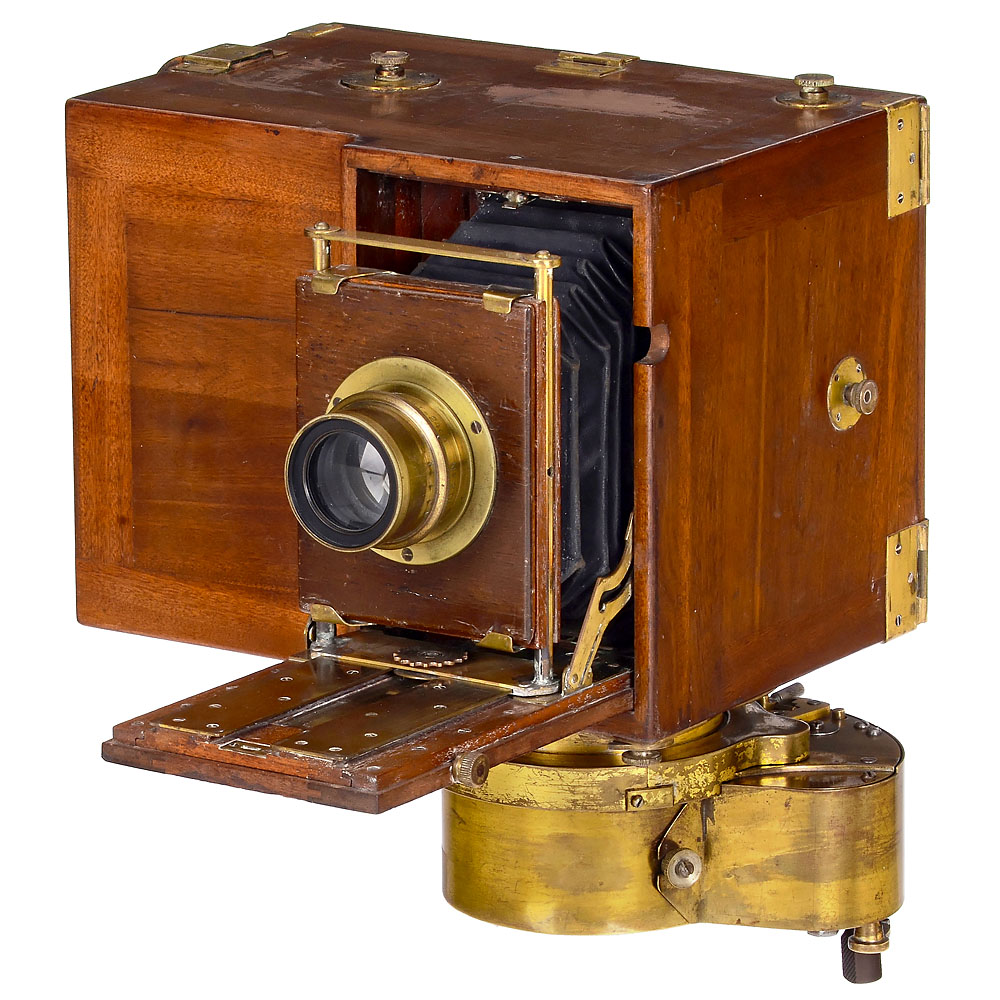 360-Degree Panoramic Camera