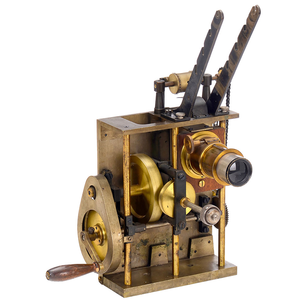 Projection Head “Théophile Pathé”