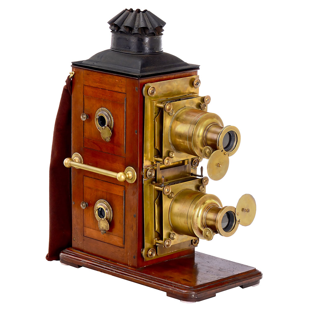 Biunial Magic Lantern