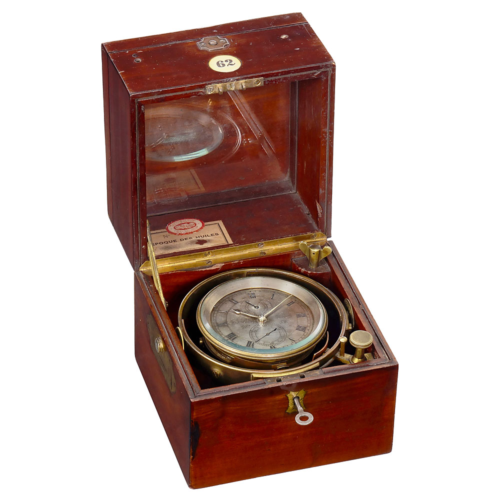 Austrian Two-Day Marine Chronometer