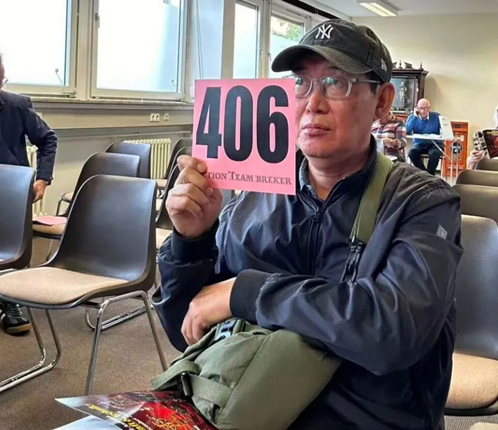 Auktionsbericht_cn Bericht eines chinesischen Kamera-Sammlers ein Breker-Auktion in Köln