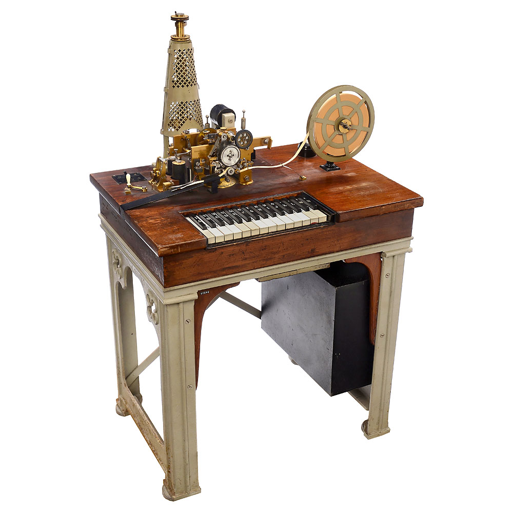 Hughes Printing Telegraph