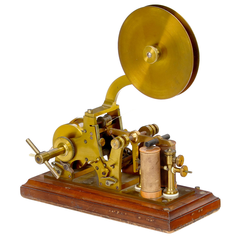 Austrian Relief Writer by Ekling