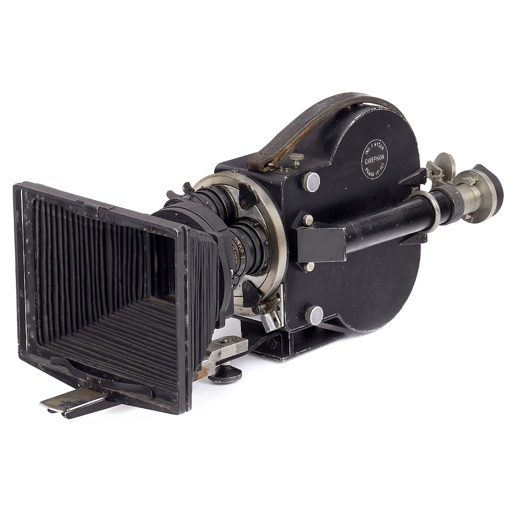 Cinephon BH Handheld Camera