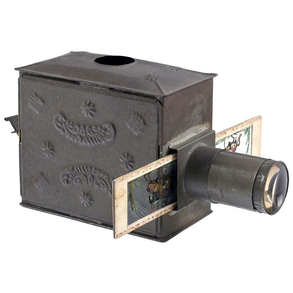 Magic Lantern by Rose and Strips