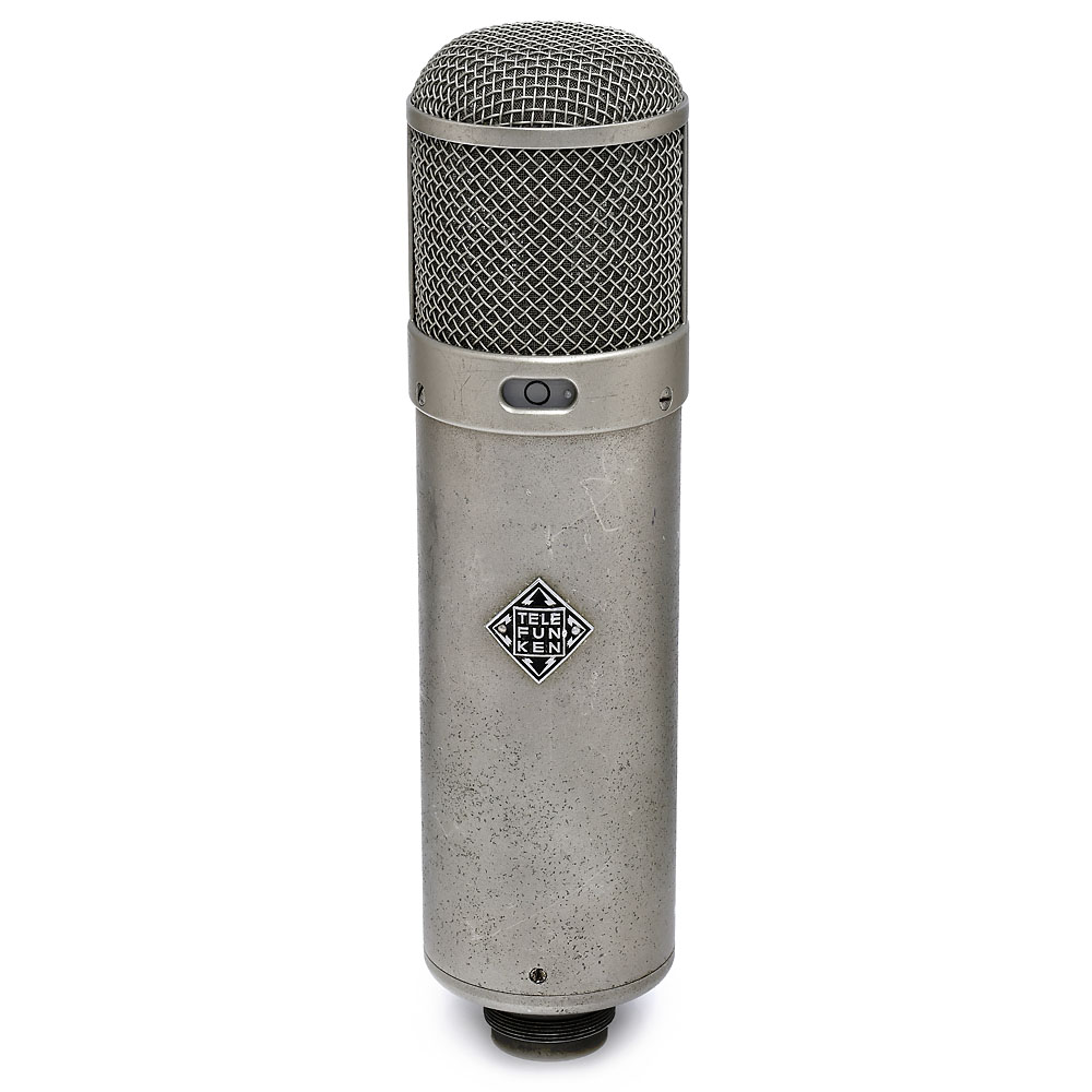 Neumann U47 Condenser Microphone