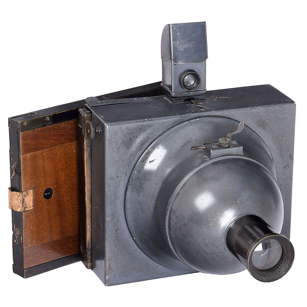 Early All-Metal Photosphère Camera