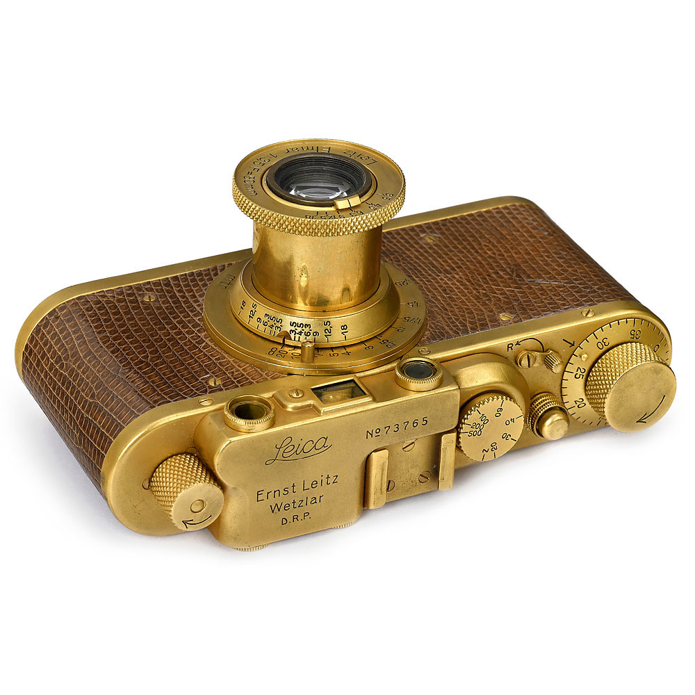 Leica II “Luxus”