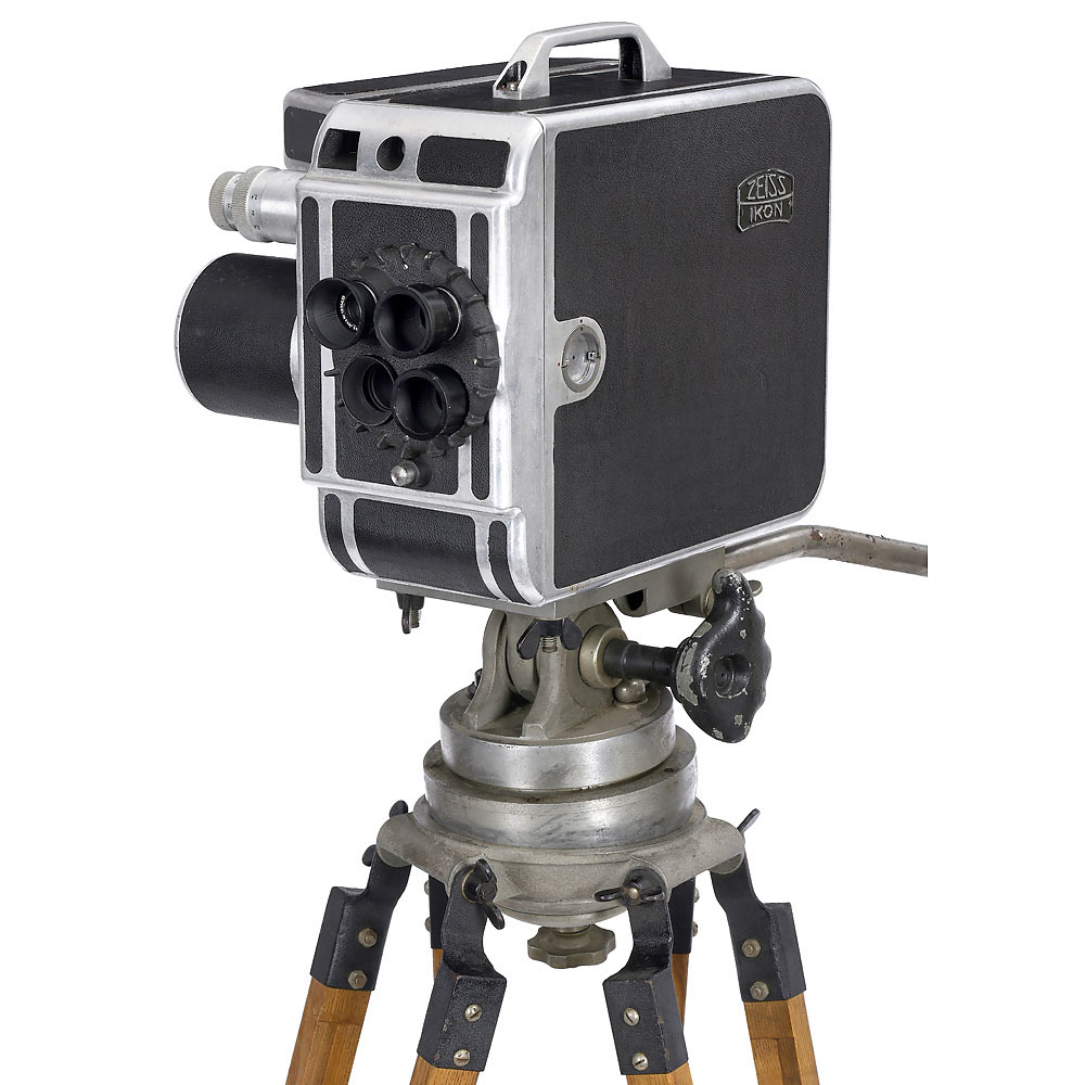 Ikophon Sound Film Camera