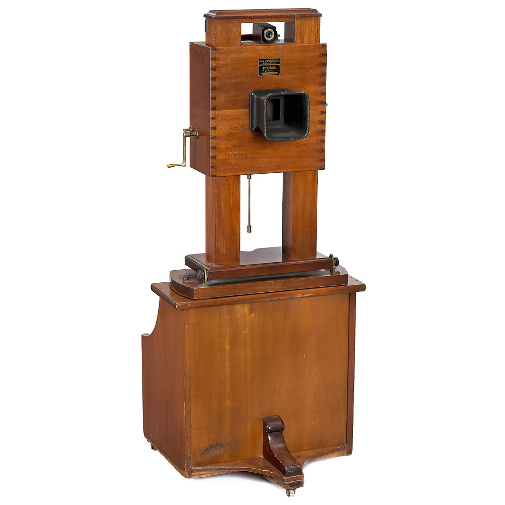Polyfoto Studio Camera