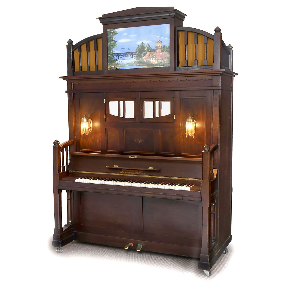 Weber Unika Orchestrion