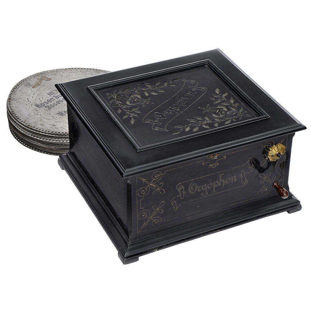 Orgophon Salon Reed Organ