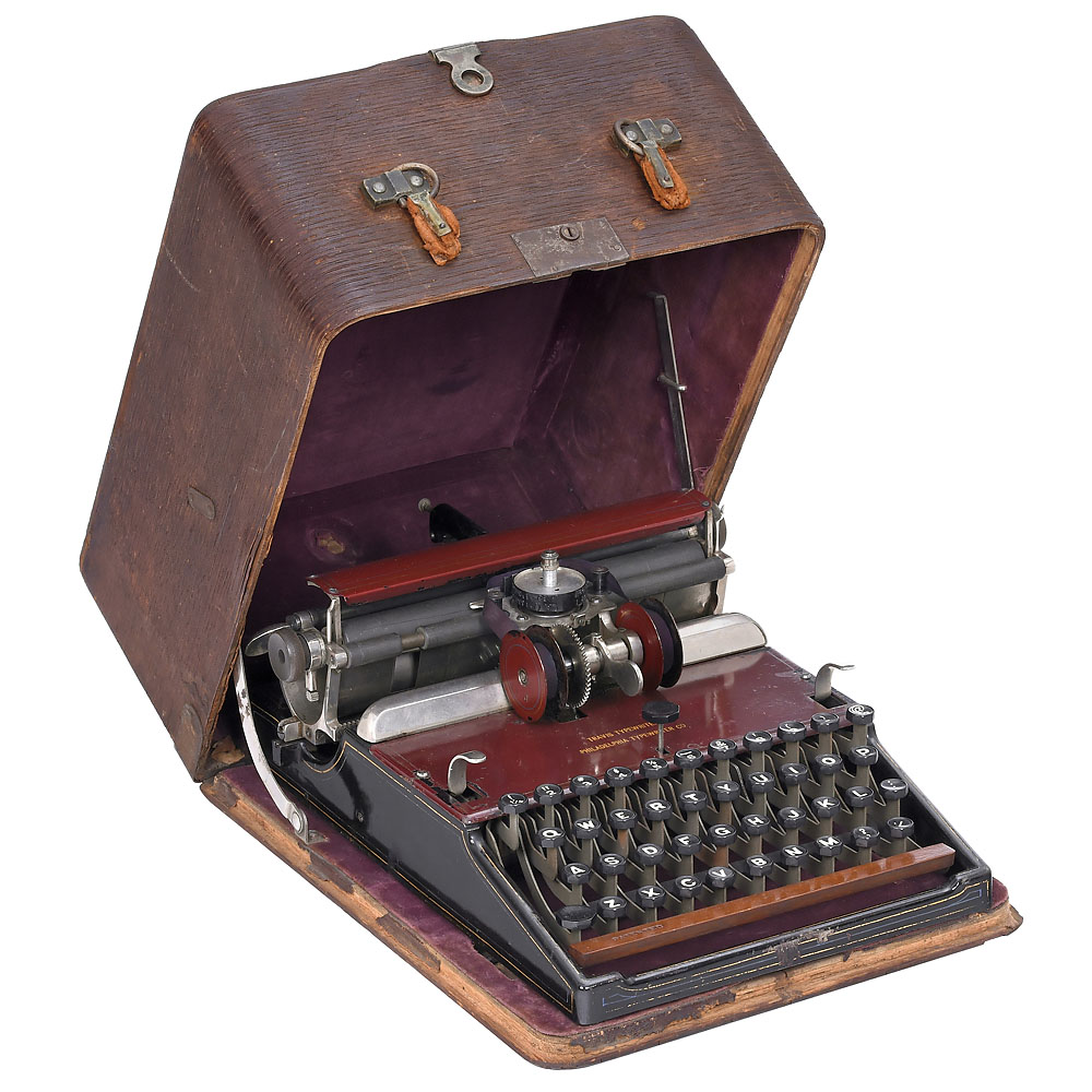 Travis Typewriter