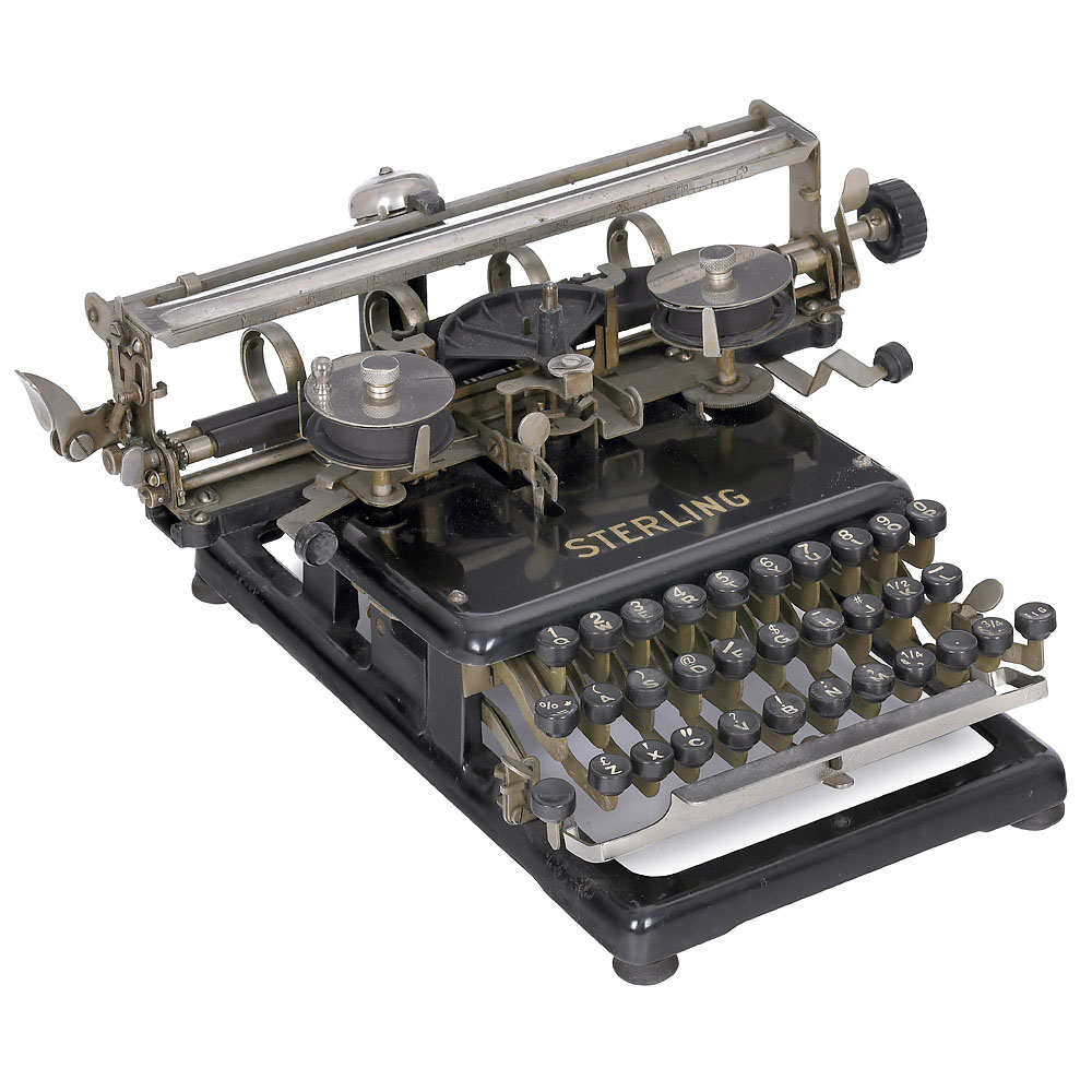 Sterling Mod. 2