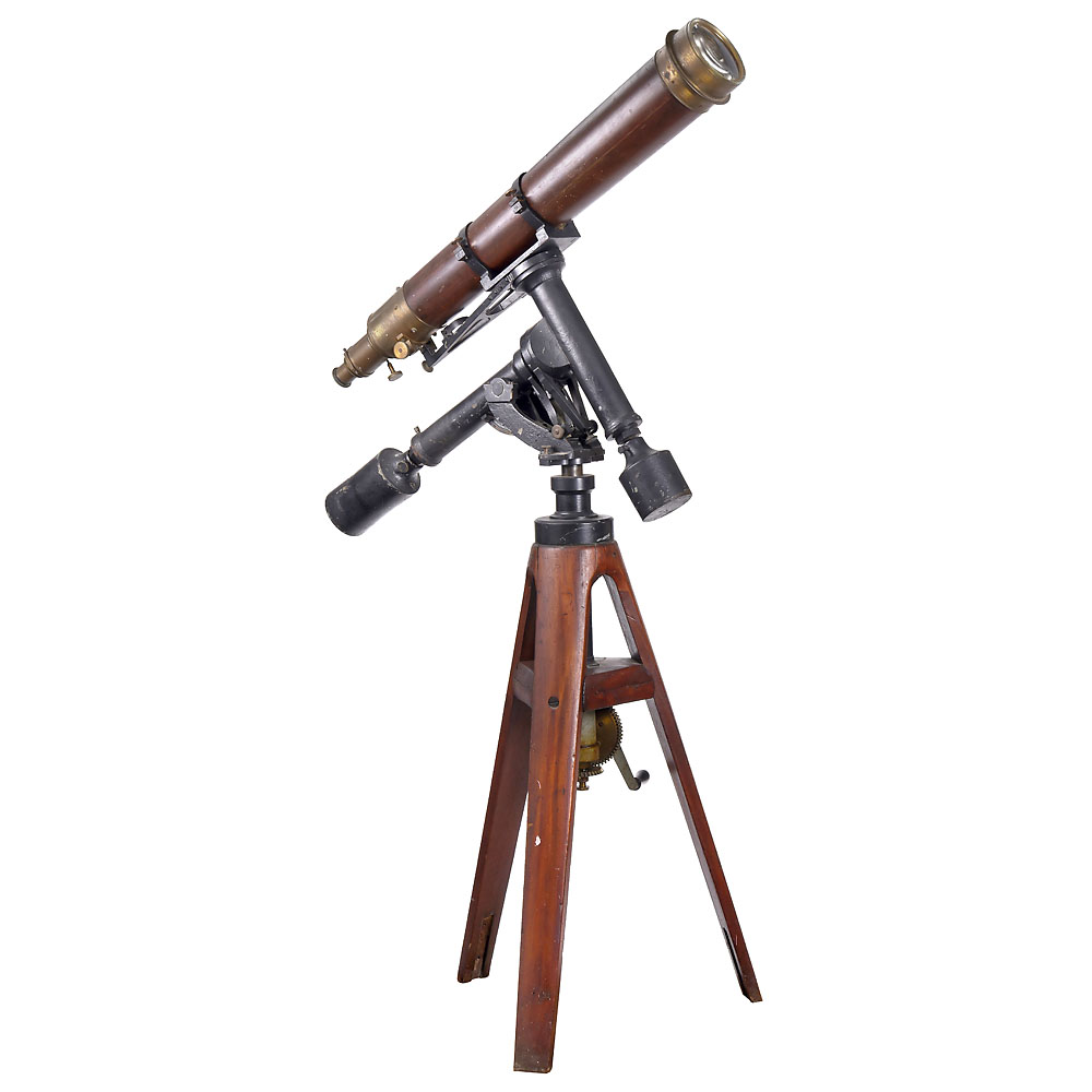 Comet Finder by Reinfelder & Hertel