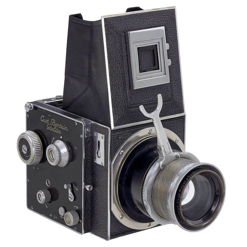 Makro Plasmat 2.7/105 mm