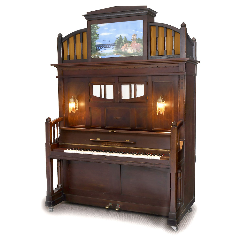 Weber Unika Orchestrion
